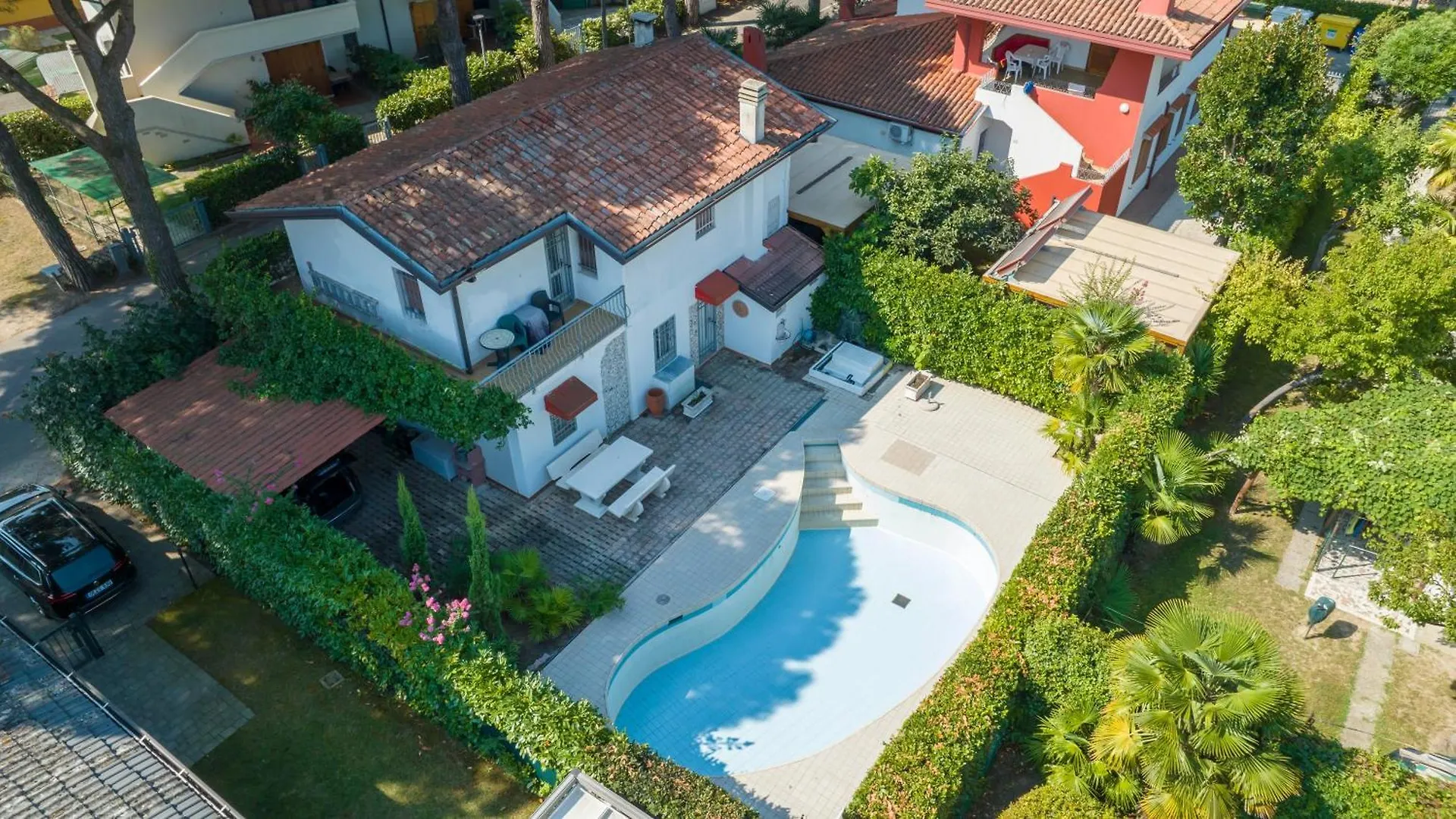 Villa Seiss Bibione